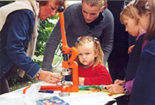 Freizeitangebote für Kinder