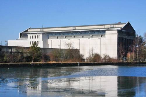 Rosebusch Verlassenschaften