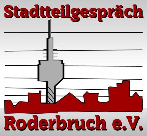 Logo Stadtteilgespräch Roderbruch e.V.