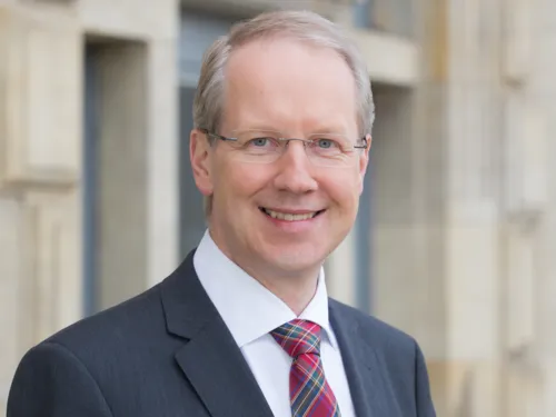 Oberbürgermeister Stefan Schostok