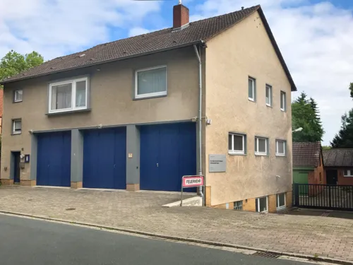 Feuerwehrhaus Ahlem