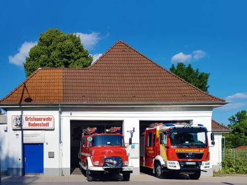 Feuerwehrhaus Badenstedt