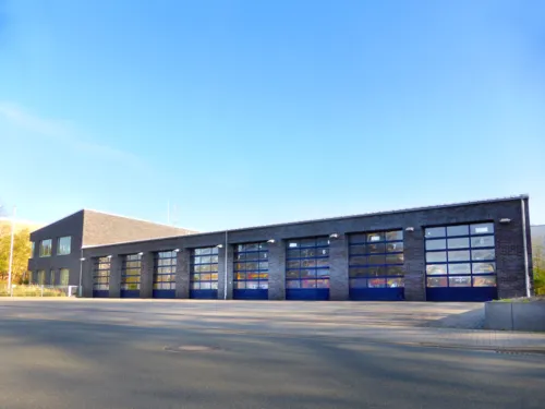 Feuerwehrhaus Bemerode - Kirchrode