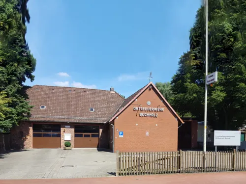 Feuerwehrhaus Buchholz