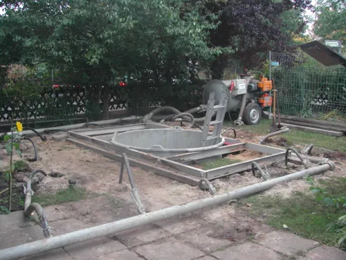 Symbolbild Sondierung