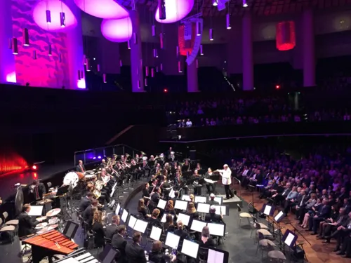 OPU112-Neujahrskonzert 2018 im Kuppelsaal