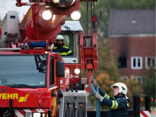 Symbolbild Feuerwehr Hannover