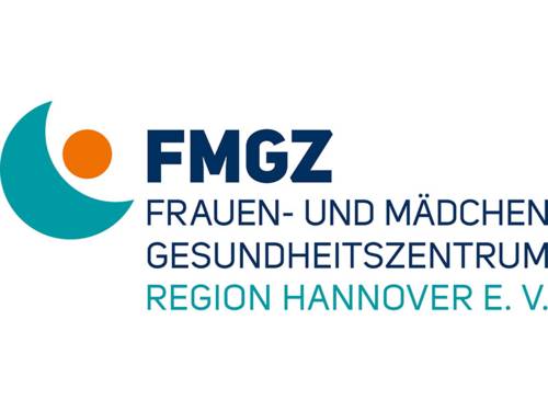 Logo "Frauen-und MädchenGesundheitsZentrum Region Hannover e.V."
