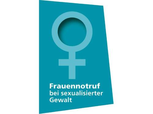 Logo "Frauennotruf Hannover"