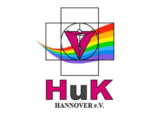 Logo "HuK Hannover – e.V."