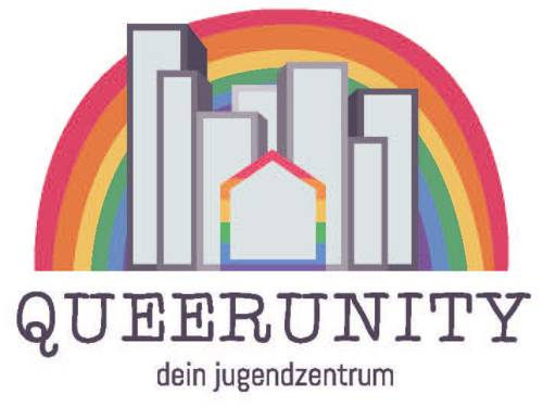 Logo "Queerunity"