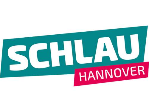 Logo "SCHLAU Hannover e.V."