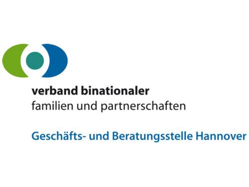 Logo "Verband binationaler Familien und Partnerschaften"