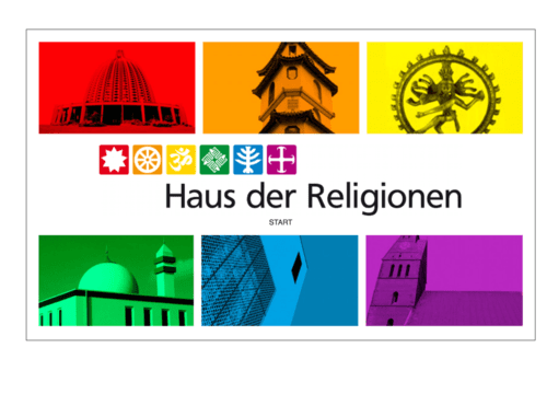 Haus der Religionen
