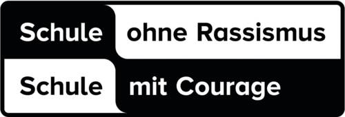 Logo der Kampagne "Schule ohne Rassismus - Schule mit Courage"