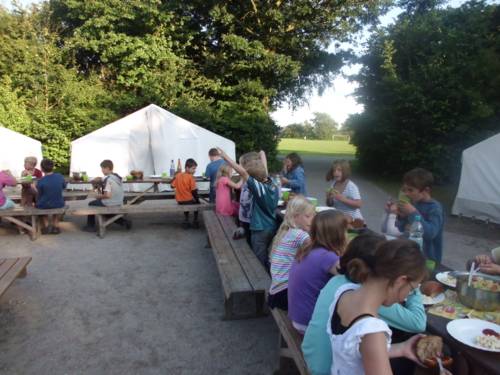 Sommercamp Otterndorf - Hannover.de