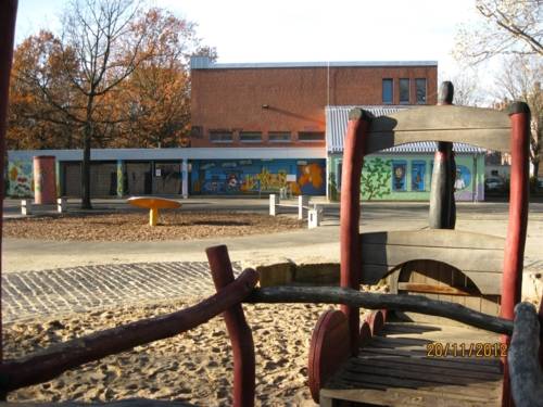 Spielpark Ricklingen - Außenaufnahme