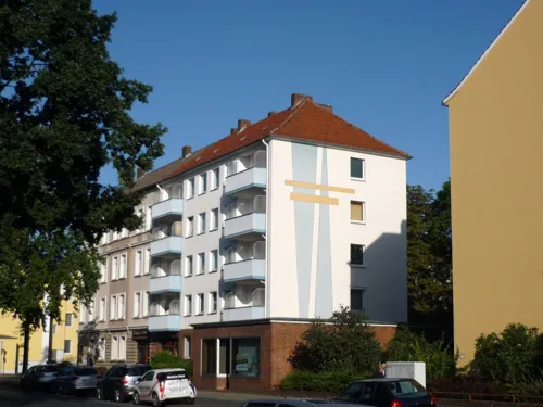 Mietshaus in Hannover
