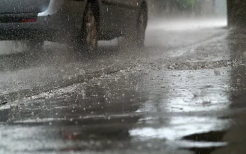 Niederschlagswasser