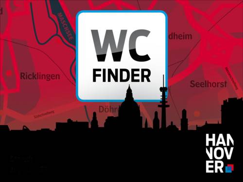 WC-Finder Hannover