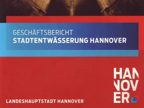 Geschäftsbericht der Stadtentwässerung
