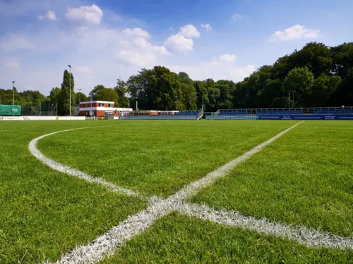 Sportplatzlinien