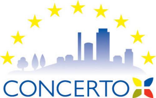 Das Logo des Concerto-Klimaschutzprogramms