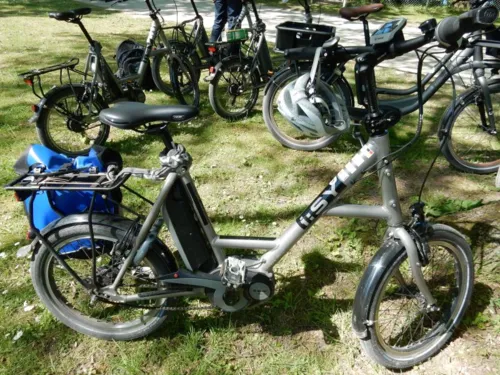 Pedelecs