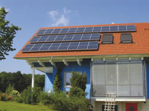 Photovoltaikanlage