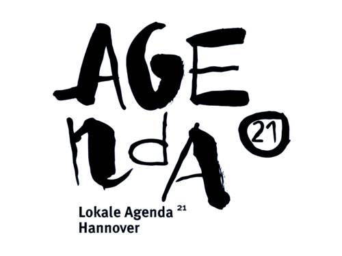 Das Logo des Agenda 21-Büros der Landeshauptstadt Hannover