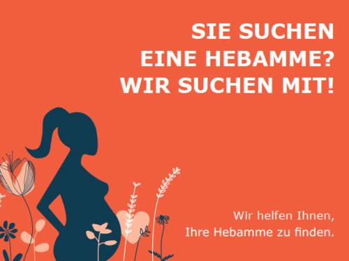 Hilft bei der Suche nach einer Hebamme: Die Hebammenzentrale Region Hannover