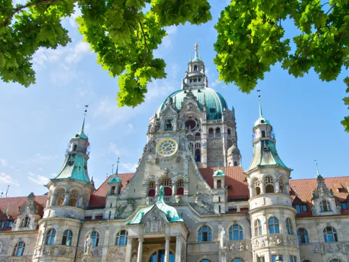 Das Neue Rathaus