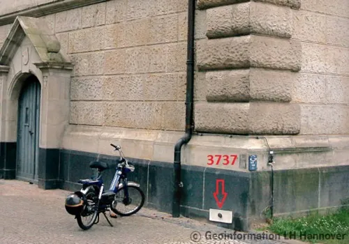 Teaserbild Hoehenfestpunkte