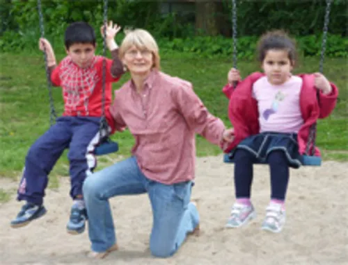 Kinderbetreuung