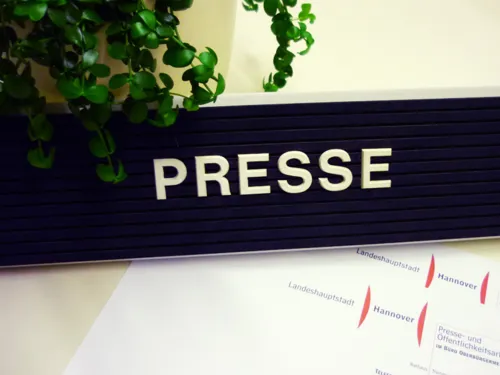 Pressemitteilungen der Landeshauptstadt