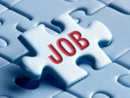 Dieses Bild symbolisiert die Job-Suche in Form eines Puzzle