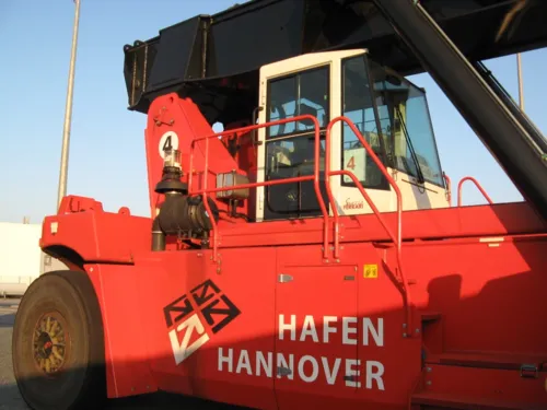 Reachstacker