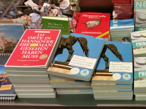 Bücherstapel