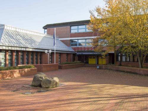 Gebäude Außenansicht