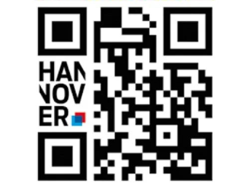 QR-Code Tourismus