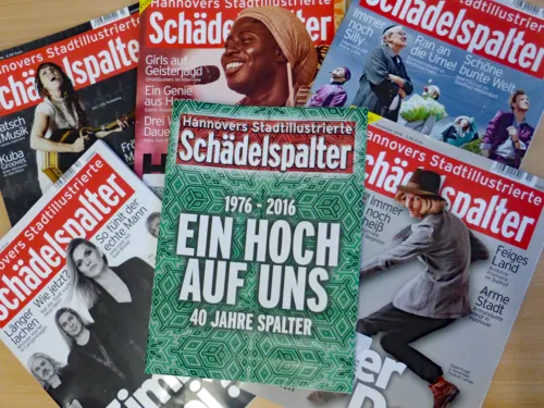 Zeitschriften