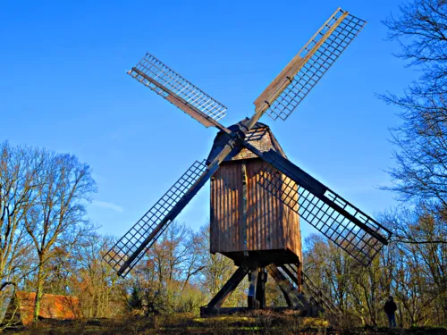 Windmühle