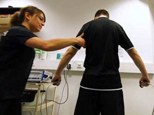 Ein Mann und eine Frau