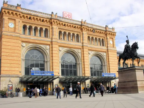 Hauptbahnhof