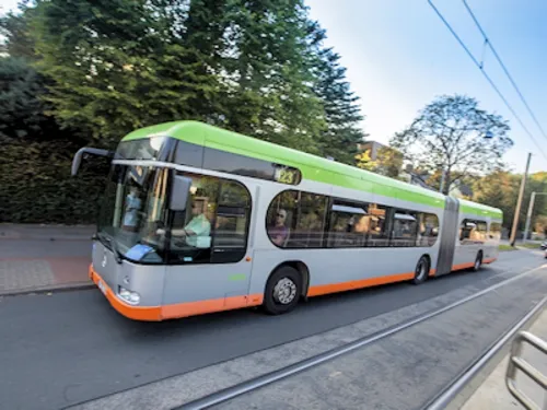 Linienbus