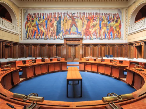 Saal