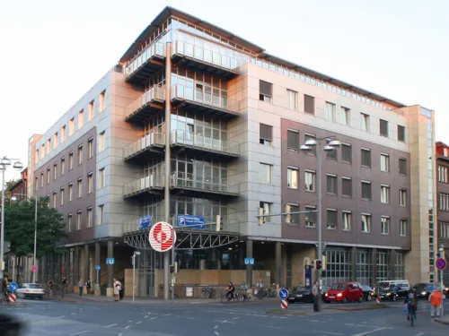 Gebäude