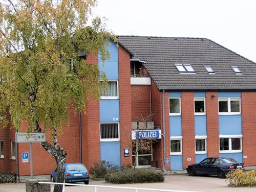 Ansicht eines Gebäudes