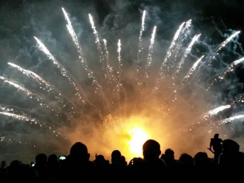 Feuerwerk