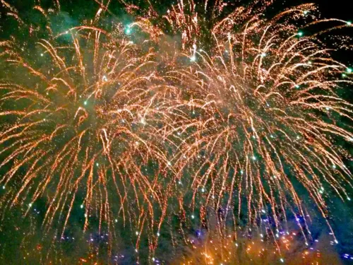 Feuerwerk